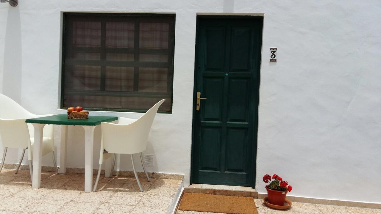 Apartamentos Los Vientos أورزولا المظهر الخارجي الصورة